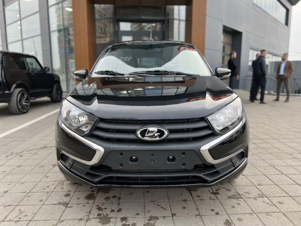 Новый Lada (ВАЗ) Granta I Рестайлинг 2026 года, цена 1 218 000 рублей, лифтбек, Автокод Объявления