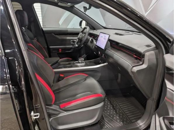 JETOUR DASHING I с пробегом 2024 года, цена 1 845 000 рублей, 32000 км, внедорожник, Автокод Объявления