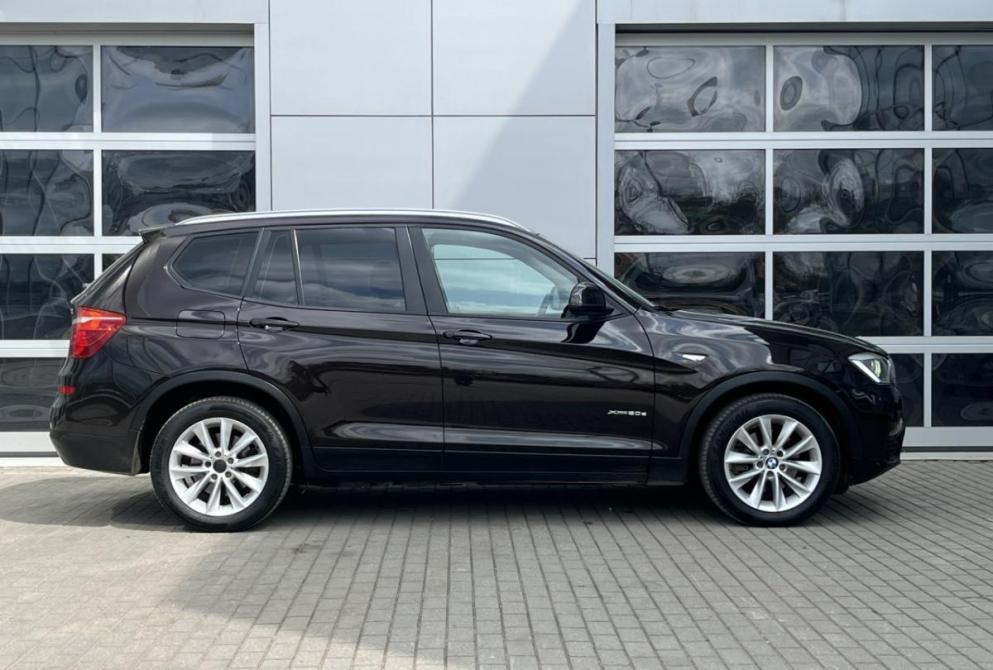 BMW X3 II (F25) Рестайлинг Владимир  - изображение 8