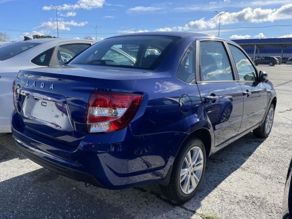 Новый Lada (ВАЗ) Granta I Рестайлинг 2026 года, цена 1 238 000 рублей, седан, Автокод Объявления