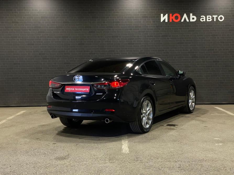 Mazda 6 III (GJ) Челябинск  - изображение 5