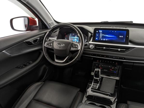 Chery Tiggo 7 Pro I с пробегом 2022 года, цена 1 700 000 рублей, 44000 км, внедорожник, Автокод Объявления