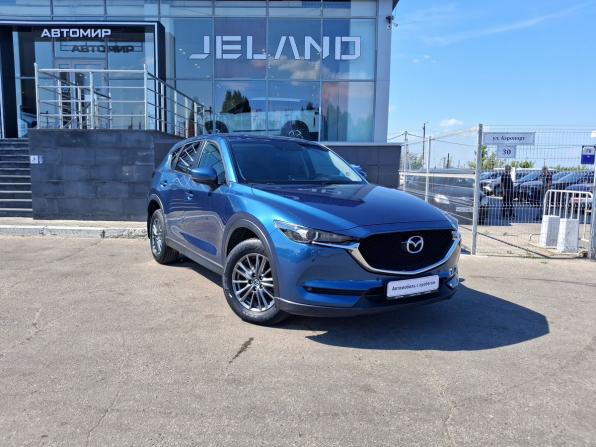 Mazda CX-5 II с пробегом 2017 года, цена 1 950 000 рублей, 181561 км, внедорожник, Автокод Объявления