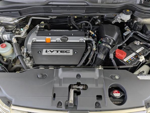 Honda CR-V III с пробегом 2008 года, цена 2 350 000 рублей, 53559 км, внедорожник, Автокод Объявления