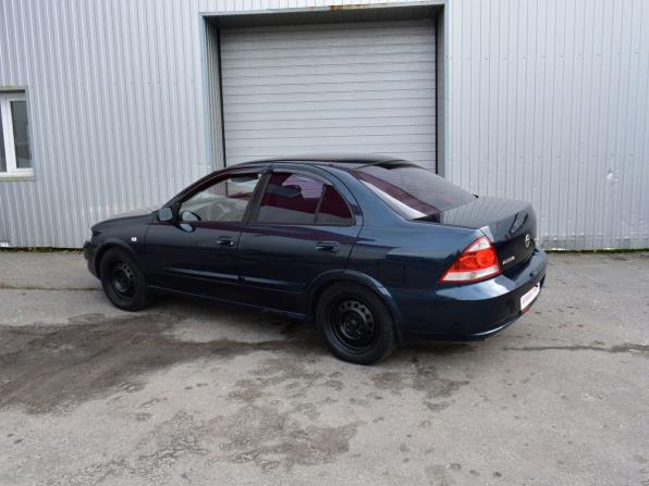 Nissan Almera Classic I с пробегом 2007 года, цена 349 000 рублей, 151000 км, седан, Автокод Объявления