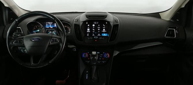 Ford Kuga II Рестайлинг с пробегом 2016 года, цена 1 299 000 рублей, 157241 км, внедорожник, Автокод Объявления
