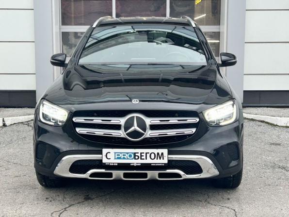 Mercedes-Benz GLC I (X253) Рестайлинг с пробегом 2020 года, цена 4 447 999 рублей, 71000 км, внедорожник, Автокод Объявления