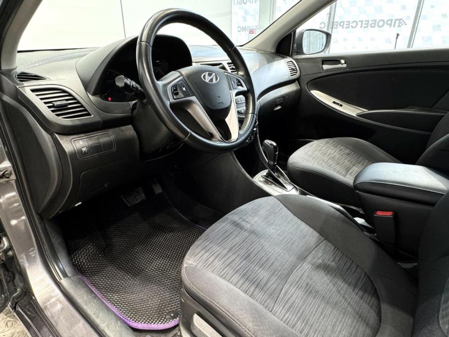 Hyundai Solaris I Рестайлинг Волжский  - изображение 13