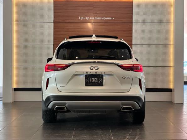 Infiniti QX50 II с пробегом 2020 года, цена 3 549 900 рублей, 62400 км, внедорожник, Автокод Объявления