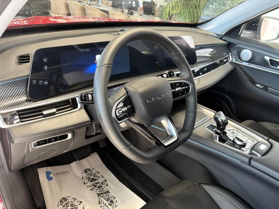 Chery Tiggo 7 Pro Max I Рестайлинг Новомосковск  - изображение 16