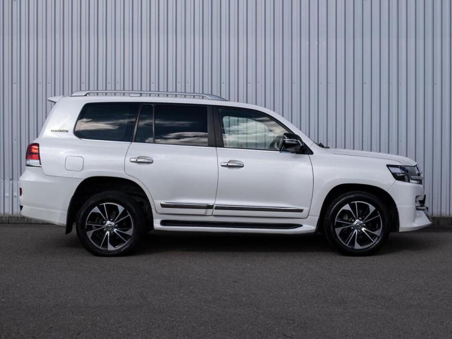 Toyota Land Cruiser 200 Series Рестайлинг 1 Сочи  - изображение 5
