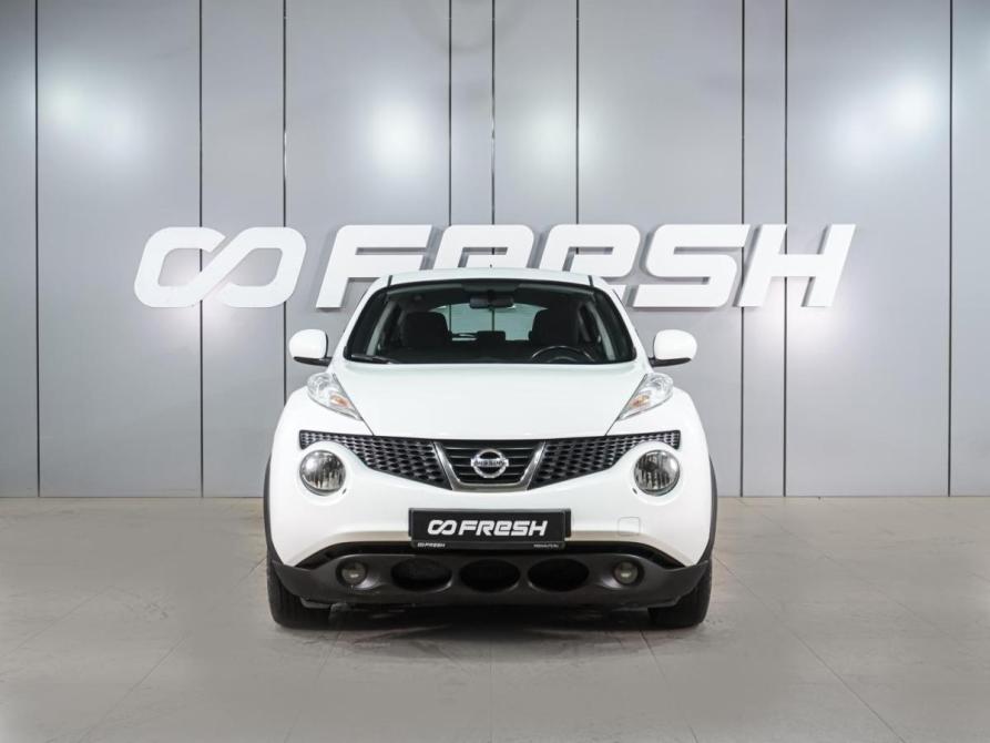 Nissan Juke I Воронеж  - изображение 3