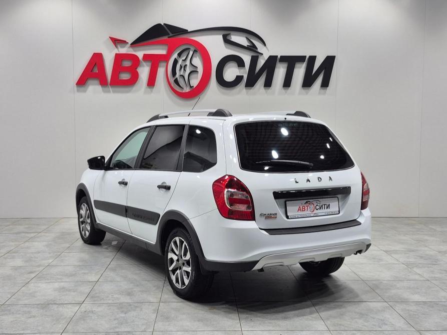 Lada (ВАЗ) Granta I Рестайлинг Воронеж  - изображение 5