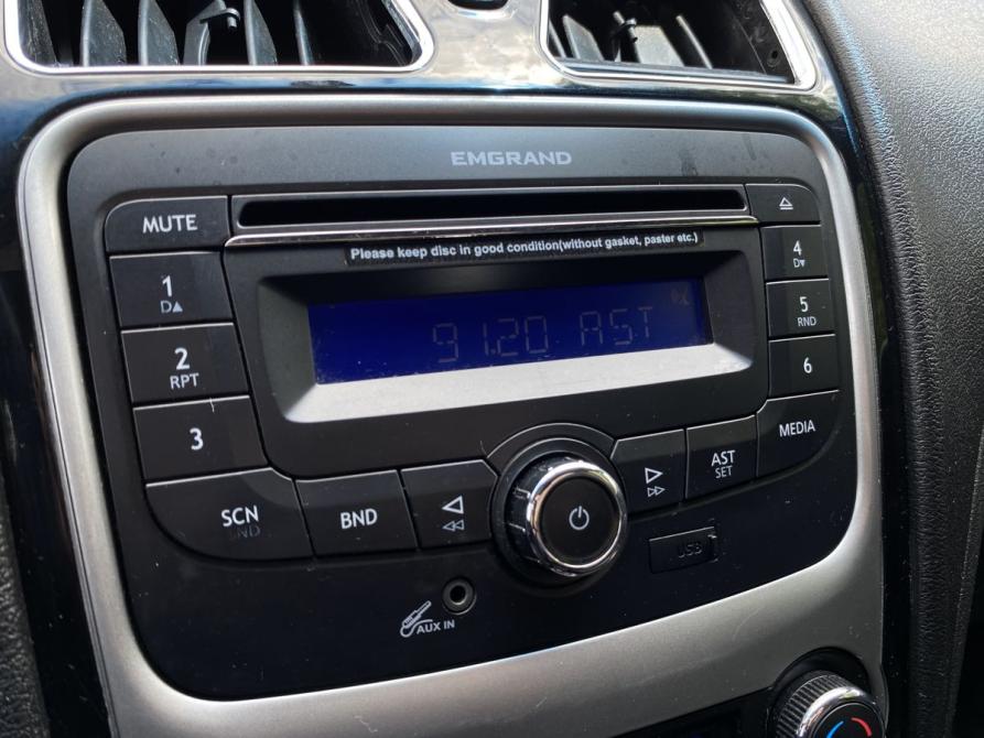 Geely Emgrand EC7 Москва  - изображение 13
