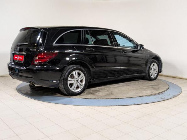 Mercedes-Benz R-Класс I Рестайлинг с пробегом 2007 года, цена 1 124 900 рублей, 408000 км, минивэн, Автокод Объявления