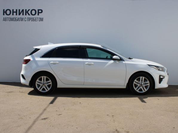 Kia Ceed III с пробегом 2021 года, цена 1 979 000 рублей, 53617 км, хэтчбек, Автокод Объявления