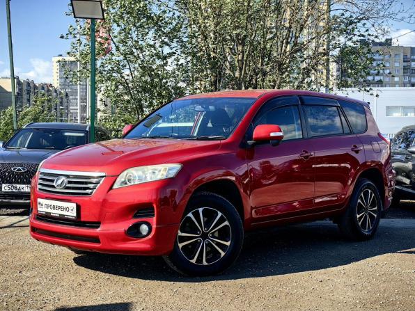 Toyota Vanguard с пробегом 2009 года, цена 999 000 рублей, 249000 км, внедорожник, Автокод Объявления