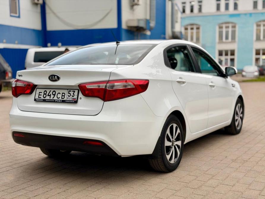 Kia Rio III Великий Новгород  - изображение 7