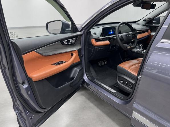 Chery Tiggo 8 Pro Max I с пробегом 2023 года, цена 2 499 500 рублей, 70350 км, внедорожник, Автокод Объявления