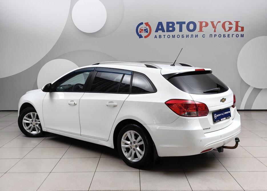 Chevrolet Cruze I Рестайлинг Подольск  - изображение 2