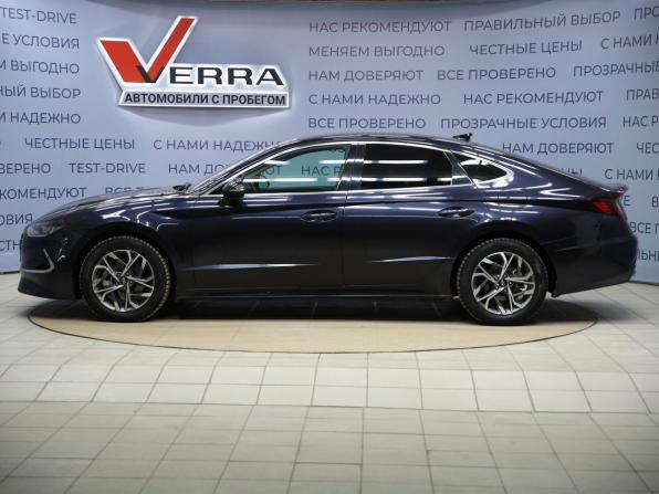 Hyundai Sonata VIII (DN8) с пробегом 2022 года, цена 2 750 000 рублей, 26491 км, седан, Автокод Объявления