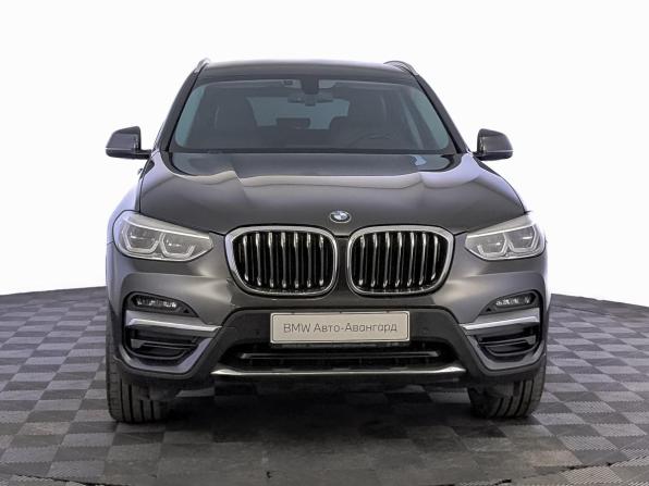 BMW X3 III (G01) с пробегом 2020 года, цена 4 246 500 рублей, 99166 км, внедорожник, Автокод Объявления