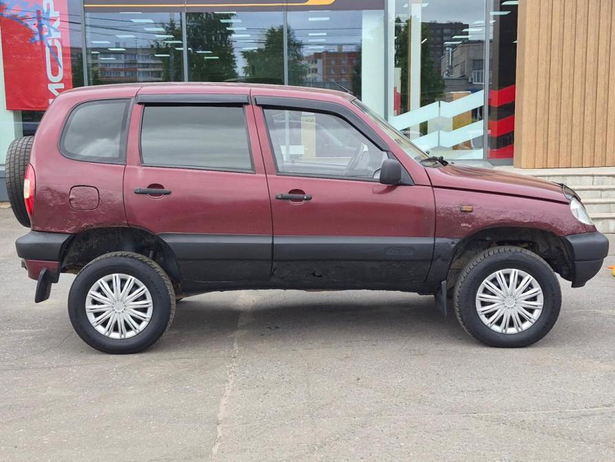 Chevrolet Niva I Архангельск  - изображение 4