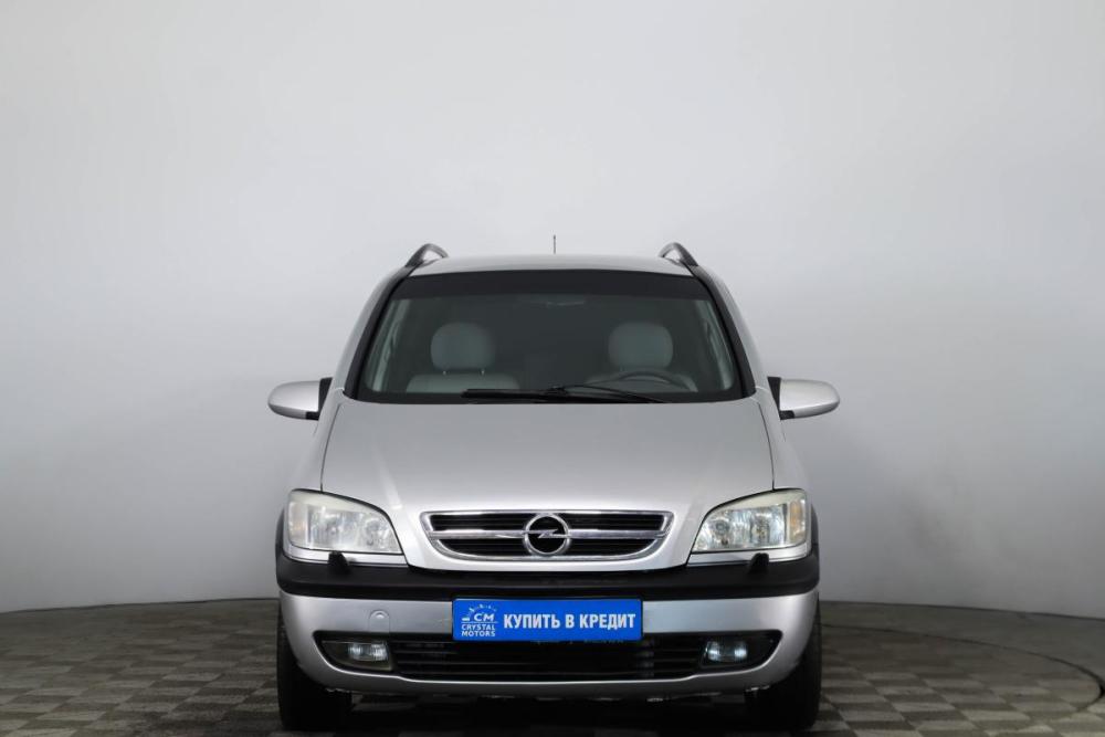 Opel Zafira A Рестайлинг Пермь  - изображение 2