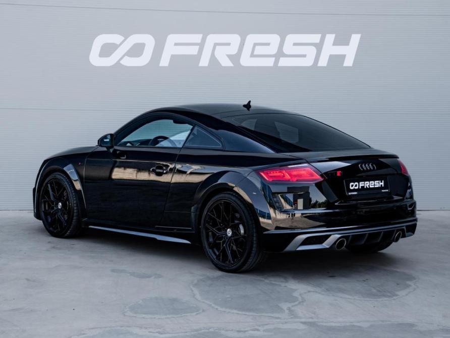Audi TT III (8S) Рестайлинг Краснодар  - изображение 2