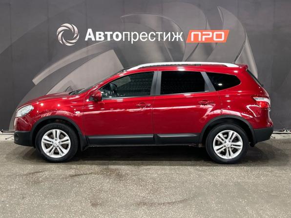 Nissan Qashqai+2 I Рестайлинг с пробегом 2012 года, цена 1 248 000 рублей, 122782 км, внедорожник, Автокод Объявления