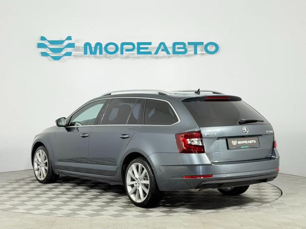 Skoda Octavia III (A7) Рестайлинг с пробегом 2019 года, цена 1 900 000 рублей, 104755 км, универсал, Автокод Объявления