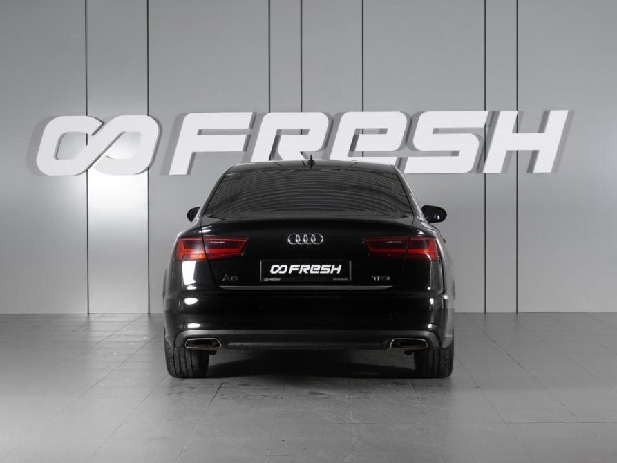 Audi A6 IV (C7) Рестайлинг Минеральные Воды  - изображение 4