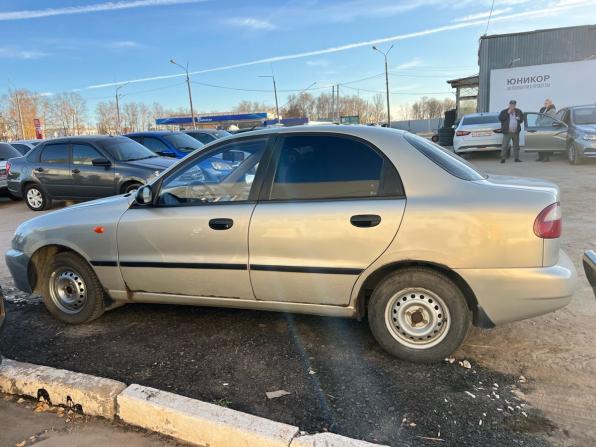 ЗАЗ Sens с пробегом 2008 года, цена 149 000 рублей, 97824 км, седан, Автокод Объявления