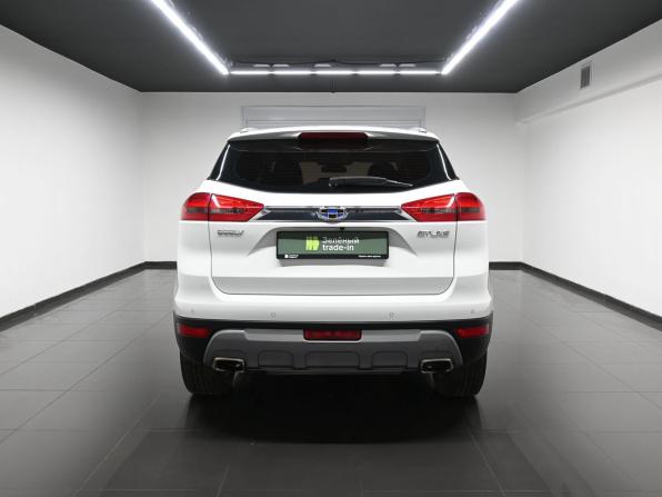 Geely Atlas I с пробегом 2020 года, цена 1 695 000 рублей, 86168 км, внедорожник, Автокод Объявления