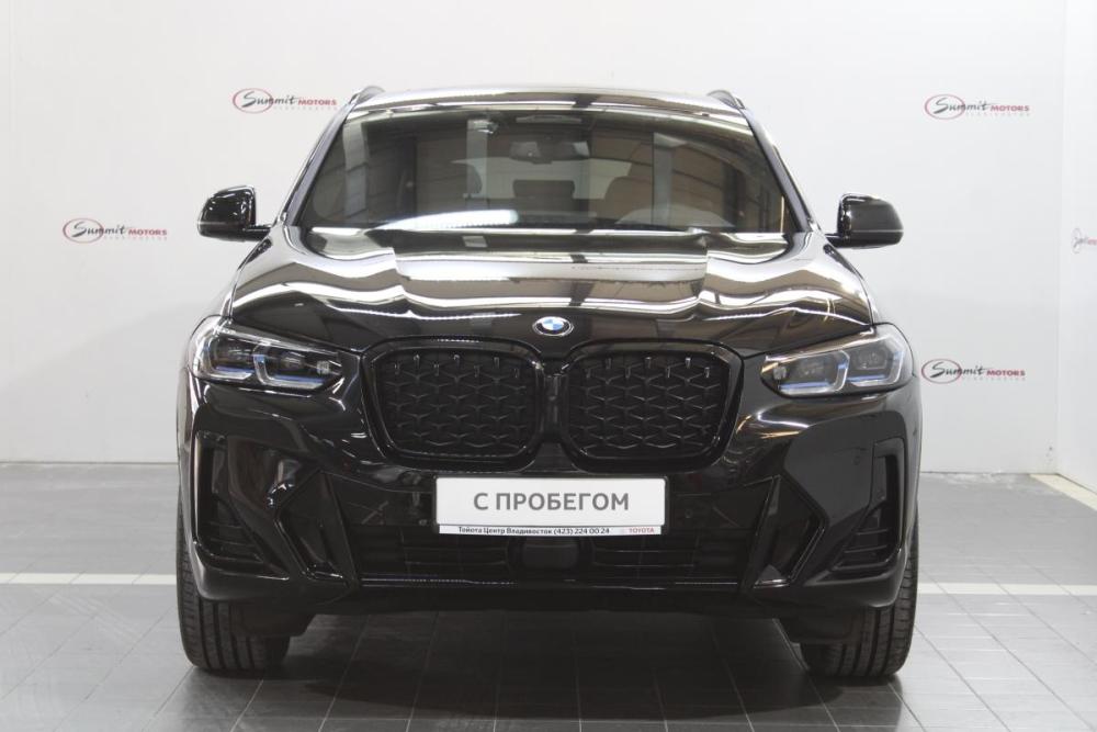 BMW X4 II (G02) Рестайлинг Владивосток  - изображение 4