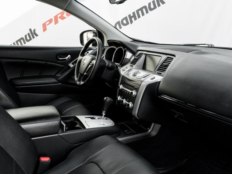 Nissan Murano II (Z51) Рестайлинг 2 Екатеринбург  - изображение 12