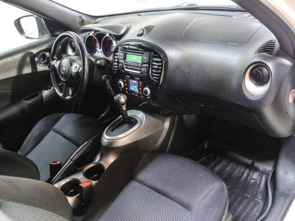 Nissan Juke I Рестайлинг с пробегом 2015 года, цена 997 000 рублей, 204647 км, внедорожник, Автокод Объявления