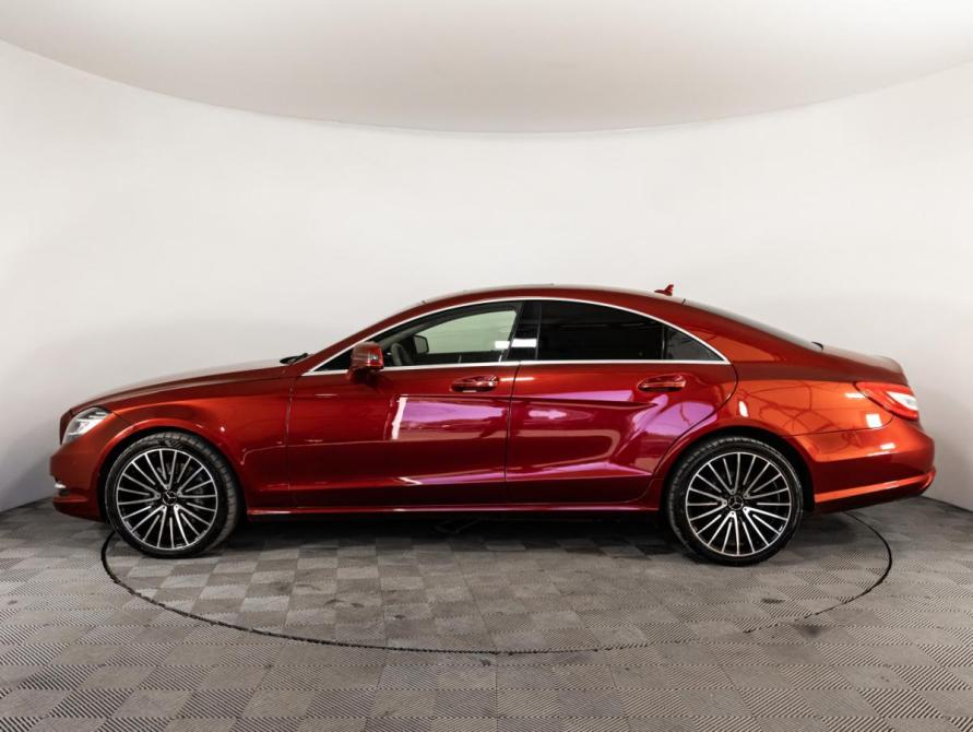 Mercedes-Benz CLS II (C218) Санкт-Петербург  - изображение 9