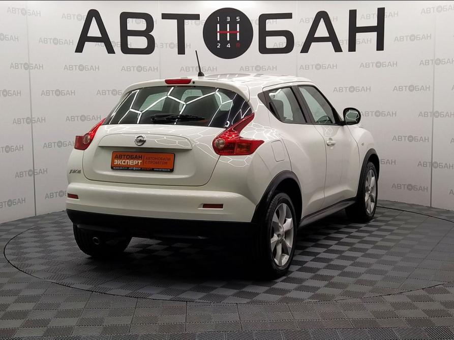 Nissan Juke I Екатеринбург  - изображение 3