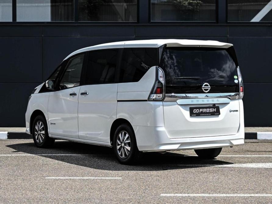 Nissan Serena V (C27) Новороссийск  - изображение 2