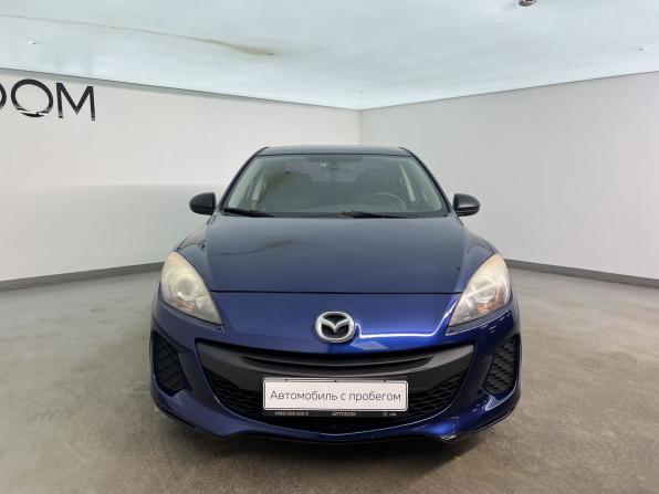 Mazda 3 II (BL) Рестайлинг с пробегом 2011 года, цена 890 000 рублей, 220641 км, седан, Автокод Объявления