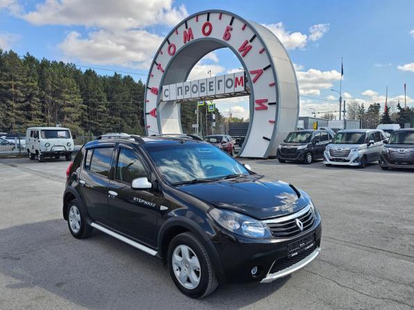 Renault Sandero I с пробегом 2012 года, цена 777 000 рублей, 194600 км, хэтчбек, Автокод Объявления