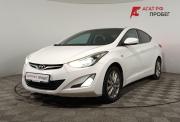 Hyundai Elantra V (MD) Рестайлинг Волгоград  - изображение 25