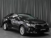 Toyota Camry VII (XV50) Рестайлинг Тюмень  - изображение 20