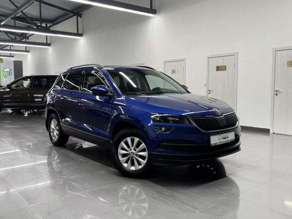 Skoda Karoq I с пробегом 2021 года, цена 2 415 000 рублей, 57195 км, внедорожник, Автокод Объявления