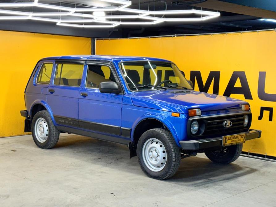 Lada (ВАЗ) 2131 (4x4) I Ижевск  - изображение 3