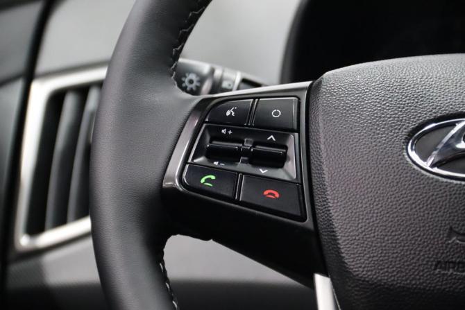 Hyundai Creta I с пробегом 2018 года, цена 1 695 950 рублей, 111760 км, внедорожник, Автокод Объявления