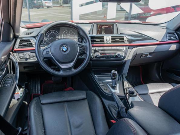 BMW 3 серии VI (F3x) с пробегом 2013 года, цена 2 199 000 рублей, 108724 км, седан, Автокод Объявления