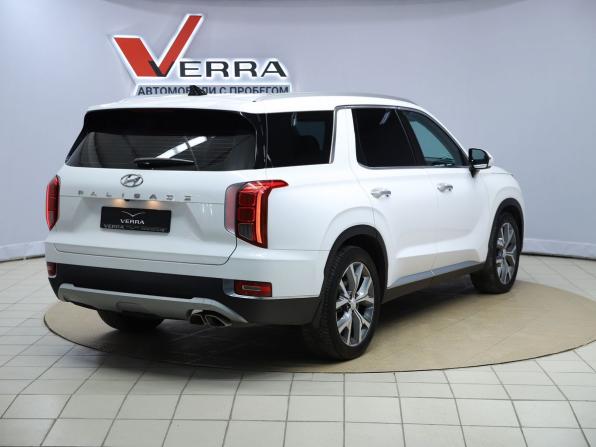 Hyundai Palisade I с пробегом 2019 года, цена 3 590 000 рублей, 175000 км, внедорожник, Автокод Объявления