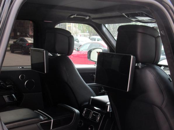 Land Rover Range Rover IV Рестайлинг с пробегом 2018 года, цена 7 500 000 рублей, 173816 км, внедорожник, Автокод Объявления